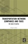 Craig A. Leisy - Transportation Network Companies and Taxis