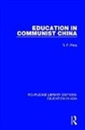 R.F. Price, R. F. Price - Education in Communist China