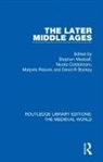 Stephen Coldstream Medcalf, Nicola Coldstream, Coldstream Nicola, Stephen Medcalf, Medcalf Stephen, Marjorie Reeves... - Later Middle Ages