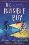 Alyssa Hollingsworth, Deborah Lee - Invisible Boy