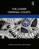 Alisa (University of Central Florida) Madda Smith, Sean Maddan, Maddan Sean, Alisa Smith - Lower Criminal Courts