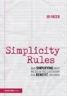 Jo Facer, Jo (Michaela School Facer - Simplicity Rules