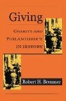 Robert H. Bremner, Bremner Robert H. - Giving