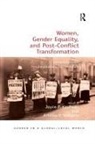 Joyce P. Williams Kaufman, Joyce P Kaufman, JOYCE P. KAUFMAN, Kristen P Williams, Kristen P. Williams - Women, Gender Equality, and Post-Conflict Transformation