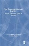 Nadine (Senior Lecturer in Psychology Pelling, Nadine Burton Pelling, Nadine J. (Senior Lecturer in Psychology Pelling, Nadine J. Burton Pelling, Lorelle Burton, Lorelle J. Burton... - Elements of Ethical Practice