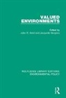 John R. (Oxford Brookes University Gold, John R. (Texas A&amp;m University Gold, John R. Burgess Gold, Jacquelin Burgess, Burgess Jacquelin, John R. Gold... - Valued Environments