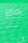 Joyce Senders Pedersen, Pedersen Joyce Senders - Reform of Girls'' Secondary and Higher Education in Victorian England