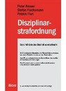 Stefan Flachsmann, Patric Fluri, Patrick Fluri, Peter Hauser - Disziplinarstrafordnung