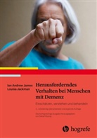 Louisa Jackman, Ian A. James, Ian Andre James, Ian Andrew James, Detlef Rüsing - Herausforderndes Verhalten bei Menschen mit Demenz
