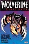 Chris Claremont, Claremont Chris - Wolverine: First Cuts