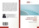 Nadia Yaich - Amélioration de la maturité du contrôle interne