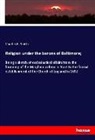 Charles E Smith, Charles E. Smith - Religion under the barons of Baltimore;