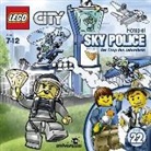 LEGO City - Luftpolizei. Tl.22, 1 Audio-CD, 1 Audio-CD (Audiolibro)