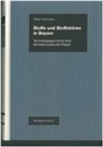 Walter Ackermann - Stoffe und Stoffströme in Bayern
