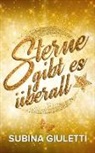 Subina Giuletti - Sterne gibt es überall