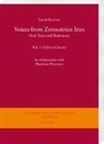 Sarah Stewart - Voices from Zoroastrian Iran