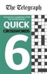 Telegraph Media Group, Telegraph Media Group Ltd, The Telegraph Media Group - The Telegraph Quick Crosswords 6