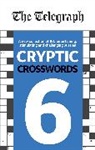 Telegraph Media Group, Telegraph Media Group Ltd, The Telegraph Media Group - The Telegraph Cryptic Crosswords 6