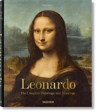 Leonardo Da Vinci, Johannes Nathan, Fran Zöllner, Frank Zöllner - Leonardo. Sämtliche Gemälde und Zeichnungen