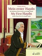 Joseph Haydn, Wilhel Ohmen, Wilhelm Ohmen - Mein erster Haydn / My First Haydn, Klavier
