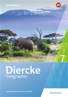 Margit Colditz, Cornelia Linde, Notburg Protze, Notburga Protze, Olaf Sedelky - Diercke Geographie, Ausgabe 2017 für Gymnasien in Sachsen-Anhalt: Diercke Geographie - Ausgabe 2017 für Gymnasien in Sachsen-Anhalt