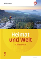 Kerstin Bräuer, Ute Liebmann, Susanne Markert, Simone Reutemann, Florian Ringel, Carola Schön... - Heimat und Welt, Ausgabe 2019 Sachsen: Heimat und Welt - Ausgabe 2019 Sachsen