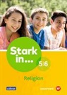Stark in ... Religion: 5./6. Schuljahr, Lern- und Arbeitsheft
