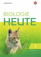 Elsbeth Westendorf-Bröring, Michael Walory, Norbert Schröder, Norbert Schröder, Antj Starke, Antje Starke... - Biologie heute SI, Ausgabe 2019 für Nordrhein-Westfalen - 1: Biologie heute SI - Allgemeine Ausgabe 2019