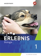 Imme Freundner-Huneke, Ralp Möllers, Ralph Möllers, Siegfried Schulz, Siegfried Schulz u a, Annely Zeeb - Erlebnis Biologie - 1: Erlebnis Biologie - Allgemeine Ausgabe 2019