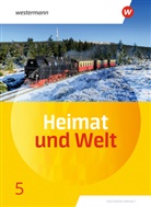 Margi Colditz, Margit Colditz, Evely Dieckmann, Evelyn Dieckmann, Anne-Kat Lindau, Notburga Protze... - Heimat und Welt, Ausgabe 2019 Sachsen-Anhalt: Heimat und Welt - Ausgabe 2019 Sachsen-Anhalt