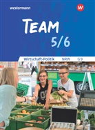 Karin Herzig, Wolfgang Mattes, Wolfgang Mattes - TEAM - 1: TEAM - Arbeitsbücher für Wirtschaft-Politik - Ausgabe für Gymnasien (G9) in Nordrhein-Westfalen - Neubearbeitung