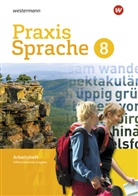 Wolfgang Menzel, Regina Nußbaum, Ursula Sassen, Wolfgang Menzel - Praxis Sprache: Praxis Sprache - Differenzierende Ausgabe 2017