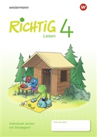 Renate Andreas, Heike Baligand - RICHTIG Lesen - Ausgabe 2018