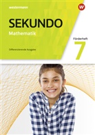 Tim Baumert, Martina Lenze, Peter Welzel, Bernd Wurl - Sekundo, Differenzierende Ausgabe 2018: Sekundo - Mathematik für differenzierende Schulformen - Allgemeine Ausgabe 2018