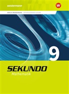 Tim Baumert, Martin Lenze, Martina Lenze, Peter Welzel, Peter Welzel u a, Bernd Wurl - Sekundo, Ausgabe 2017 für Berlin und Brandenburg: Sekundo - Ausgabe 2017 für Berlin und Brandenburg