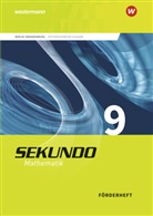 Tim Baumert, Martina Lenze, Peter Welzel, Bernd Wurl - Sekundo, Ausgabe 2017 für Berlin und Brandenburg: Sekundo - Ausgabe 2017 für Berlin und Brandenburg