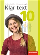 Fabia Dilks, Fabian Dilks, Martin Feldhues, Martina Feldhues, Reinhild Föll, Hiltrud Fox... - Klartext, Differenzierende Ausgabe Nordrhein-Westfalen: Klartext - Differenzierende Ausgabe 2014 für Nordrhein-Westfalen