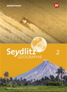 Klaus Jägersküpper, Klaus (Dr. Jägersküpper, Klaus (Dr.) Jägersküpper, Klaus Jebbink, Denni Kempf, Dennis Kempf... - Seydlitz Geographie, Ausgabe 2018 für Gymnasien in Nordrhein-Westfalen - 2: Seydlitz Geographie - Ausgabe 2018 für Gymnasien in Nordrhein-Westfalen