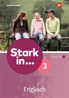 Gisel Ehlers, Gisela Ehlers, Ann Kulling, Christin Wolkenhauer, Christina Wolkenhauer - Stark in ... Englisch. Bd.3