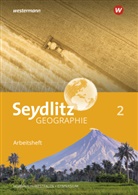 Klaus Jägersküpper, Klaus Jebbink, Dennis Kempf, Karl-Heinz Otto, Hannes Schmalor, Philipp Schulze... - Seydlitz Geographie, Ausgabe 2018 für Gymnasien in Nordrhein-Westfalen - 2: Seydlitz Geographie - Ausgabe 2018 für Gymnasien in Nordrhein-Westfalen
