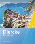 Tobia Briegel, Tobias Briegel, Werne Eckert-Schweins, Werner Eckert-Schweins, Anja Heil, Markus Held... - Diercke Geographie, Ausgabe 2017 für Gymnasien in Bayern: Diercke Geographie - Ausgabe 2017 für Gymnasien in Bayern