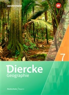 Karin Fuchs, Arne Kahl, Michael Kozel, Han Kronfeldner, Hans Kronfeldner, Barbara Lautenbacher... - Diercke Geographie, Ausgabe 2017 für Realschulen in Bayern: Diercke Geographie - Ausgabe 2017 für Realschulen in Bayern