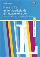 Franz Kafka, Prof. Dr. Bernd W. Seiler, Bernd W (Prof. Dr.) Seiler, Bernd W. Seiler, Prof. Dr. Bernd W. Seiler - Franz Kafka: In der Strafkolonie