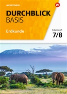 Matthias Bahr, Timo Frambach, Uwe Hofemeister - Durchblick Basis Erdkunde, Ausgabe 2018 für Niedersachsen: Durchblick Basis Erdkunde - Ausgabe 2018 für Niedersachsen