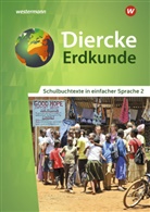 Matthias Bahr, Timo Frambach, Uwe Hofemeister, Norma Kreuzberger, Marco Krönke, Kathrin Seyrich - Diercke Erdkunde, Differenzierende Ausgabe 2018 für Nordrhein-Westfalen - 2: Diercke Erdkunde - Differenzierende Ausgabe 2018 für Nordrhein-Westfalen