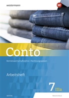 Manfre Jahreis, Manfred Jahreis, Sabine Welzenbach, Elke Zahn - Conto, Realschule Bayern, Ausgabe 2019: Conto für Realschulen in Bayern - Ausgabe 2019