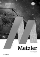 Joachi Grehn, Joachim Grehn, Joachim Krause - Metzler Physik SII - 5. Auflage 2020