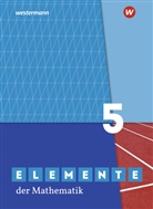 Werner Ladenthin, Matthias Lösche, Friedrich Suhr - Elemente der Mathematik SI, Ausgabe 2019 für das G9 in Nordrhein-Westfalen: Elemente der Mathematik SI - Ausgabe 2019 für Nordrhein-Westfalen G9