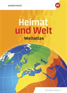 Heimat und Welt Weltatlas