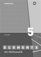 Werner Ladenthin, Matthia Lösche, Matthias Lösche, Friedrich Suhr - Elemente der Mathematik SI, Ausgabe 2019 für das G9 in Nordrhein-Westfalen: Elemente der Mathematik SI - Ausgabe 2019 für Nordrhein-Westfalen G9